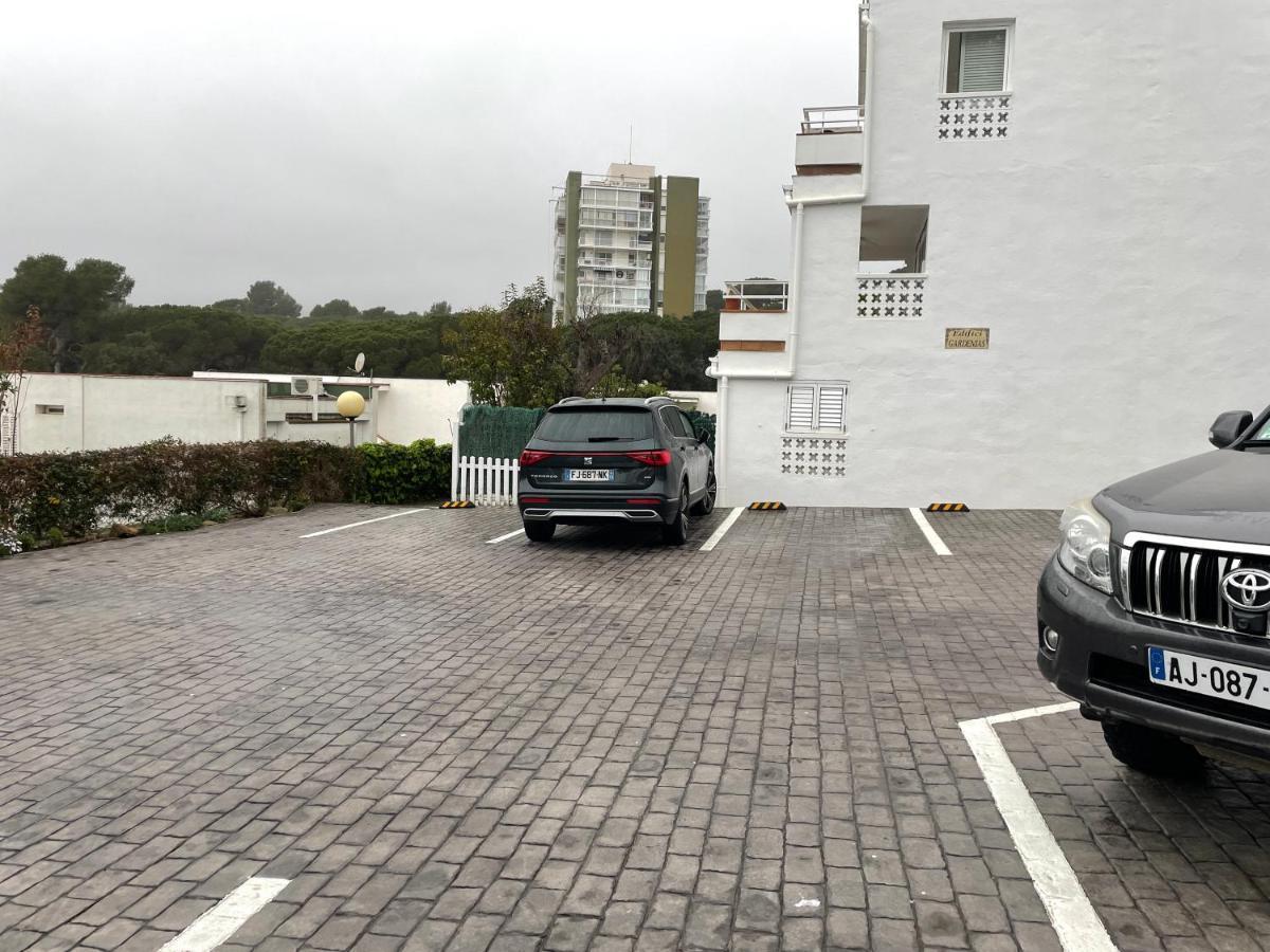 Appartamento Modern Penthouse With Big Terrace Platja d'Aro Esterno foto