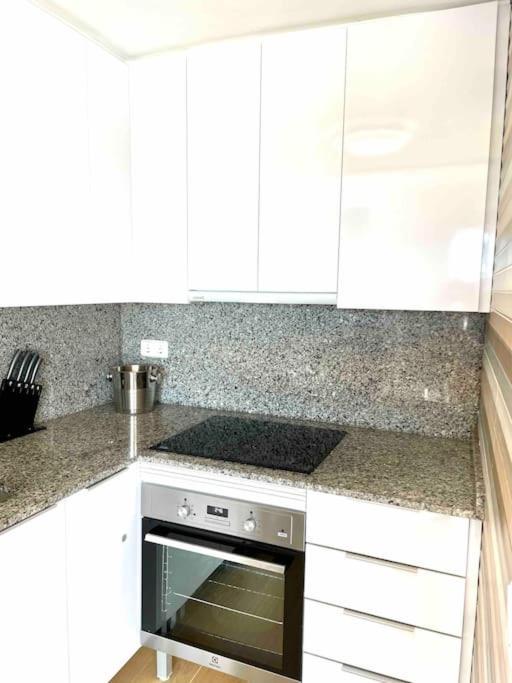 Appartamento Modern Penthouse With Big Terrace Platja d'Aro Esterno foto