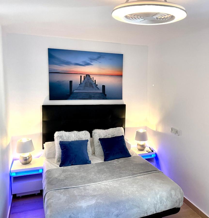 Appartamento Modern Penthouse With Big Terrace Platja d'Aro Esterno foto